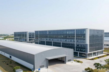 厂房及办公楼|南京市江宁滨江开发区10000㎡厂房及5000㎡办公楼出租项目50QT-0312