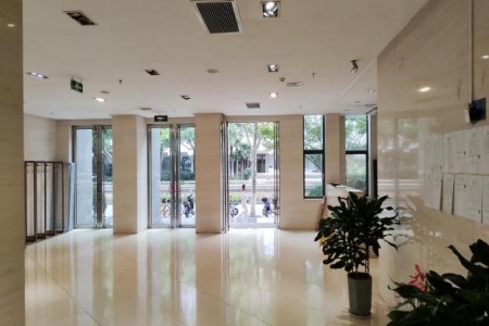 办公房产|上海市虹口区北外滩570㎡办公房产转让项目50QT-0723