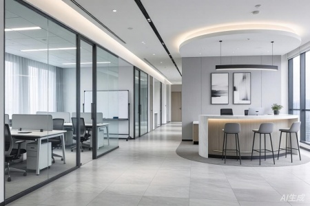 商办房产|北京朝阳区3000㎡商办房产出租项目60QT-0413