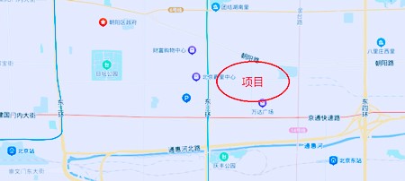 北京东三环4000平米高端商务会馆整体转让项目