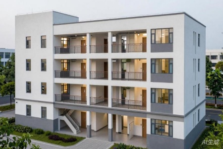 宿舍楼房产|北京丰台区6700㎡宿舍楼房产出租项目51BJ-0328