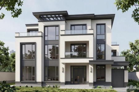 别墅|上海浦东新区360㎡别墅出租项目50QT-0313