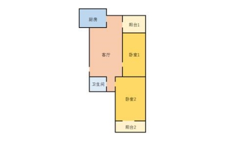 北京海淀玉渊潭南路9号院双阳台住宅低价转让项目