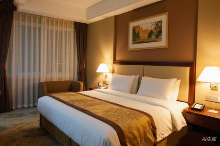 北京西城区60余间宾馆客房承包项目