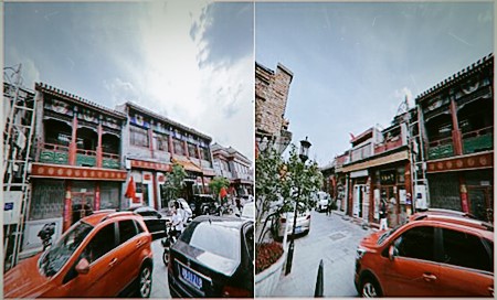 北京琉璃厂古文化街一临街商铺低价转让项目
