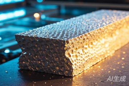 纳米泡沫铝|纳米泡沫铝循环经济产业融资项目50QT-0136