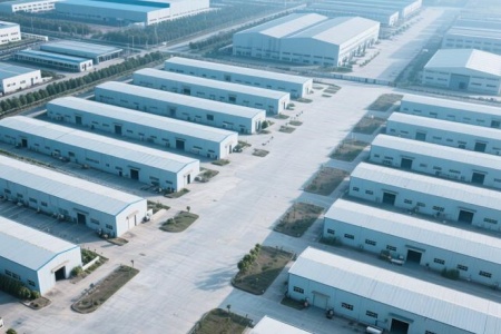 工业土地及地上厂房|内蒙古包头市210余亩工业土地及地上厂房转让项目50QT-0629