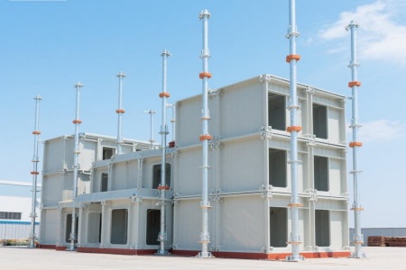 河北建筑模块化支撑系统及配套产品制造公司转让项目