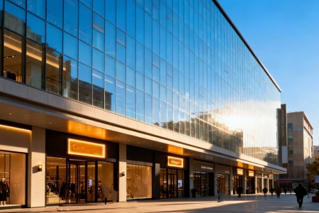 辽宁营口市商铺转让项目