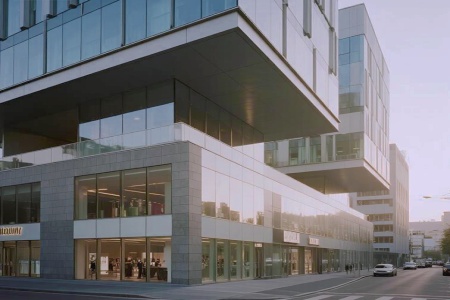 商业房产|北京东城区170㎡商业房产出租项目51BJ-1022