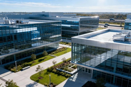 江苏南通市科技园整体转让项目