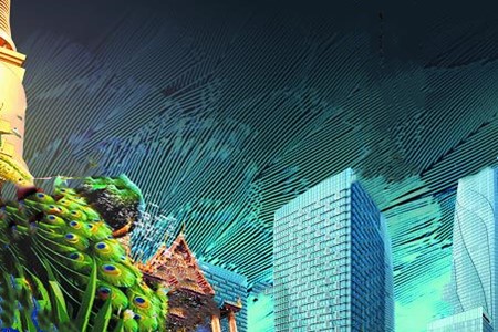 商业综合体|云南西双版纳11.8万㎡商业综合体整体转让项目 以100%股权形式转让21BJ-0917