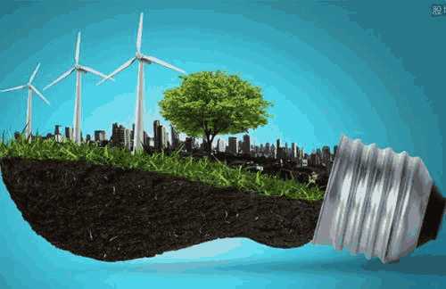 能源行业投资前景报告:清洁煤炭利用,电能替代等领域直接受益