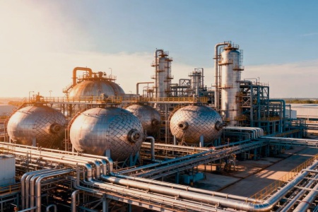 大宗石油炼化设备|国内沿海区域2050万吨/年原油加工能力的大宗石油炼化设备转让项目50QT-1033