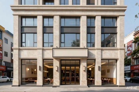 商业房产|北京朝阳区400㎡商业房产出租项目51BJ-0332