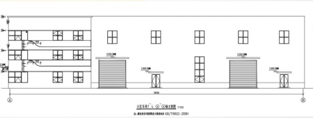现有河北大厂2400㎡新建工业厂房出售项目