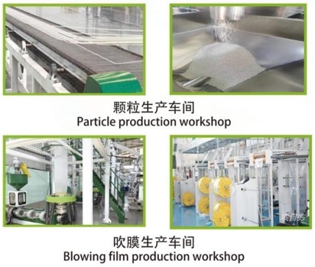 上海生物可降解材料生产公司开启B轮融资项目