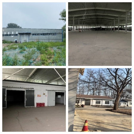 北京市昌平区8300㎡库房出租项目