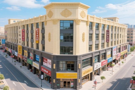 临街商业房产|北京西城区7300m²临街商业房产转让项目50QT-1123