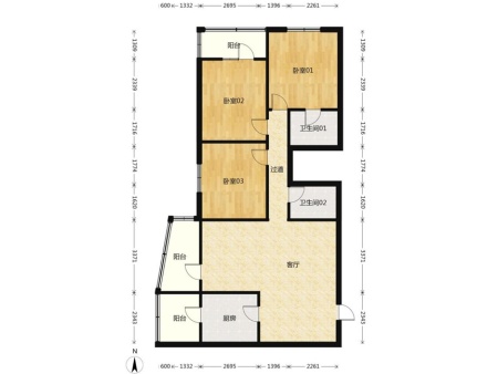北京西城区两套<a href=https://www.360ask.org/s/fczrxm/ target=_blank class=infotextkey>住宅转让项目</a>