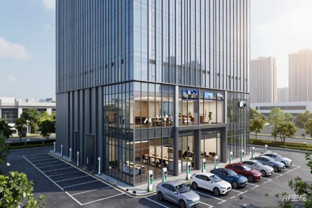 办公房产及停车位|山东济南市五套办公房产及五个停车位转让项目50QT-0317