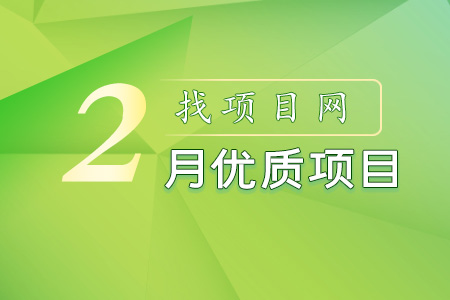 2月优质项目