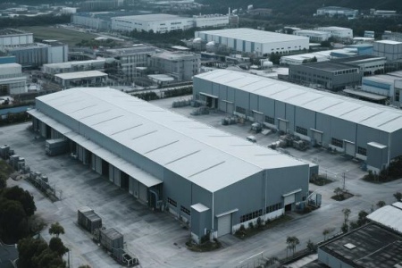 湖北武汉工业用地及地上建筑物转让项目