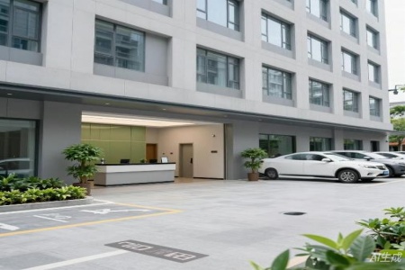 商业房产|西安二环内3500㎡商业房产出租项目60QT-0409