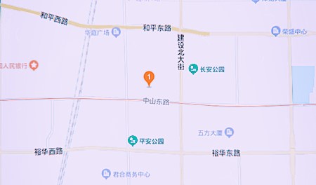 河北石家庄商务楼部分楼层房产转让项目