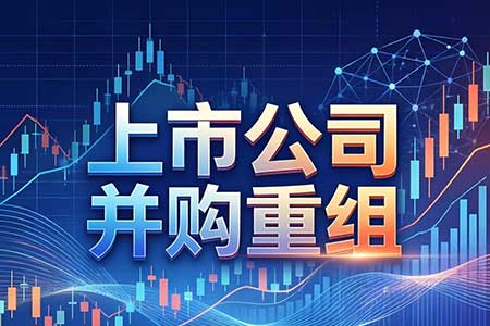 上市公司并购重组