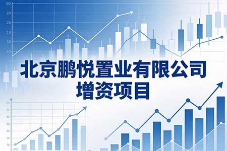 北京鹏悦置业有限公司增资项目