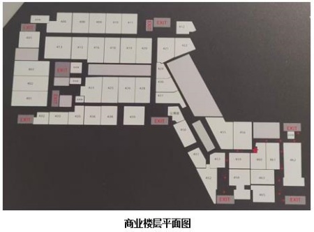 北京丰台区商办楼出租项目