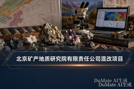 北京矿产地质研究院有限责任公司混改项目