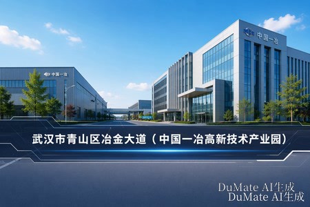 武汉市青山区冶金大道(中国一冶高新技术产业园)厂前施工生产基地持有改造一期9号办公楼项目