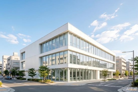 北京丰台区10000㎡独栋办公楼整体出租项目