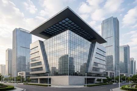 北京西城区5000㎡办公房产出租项目