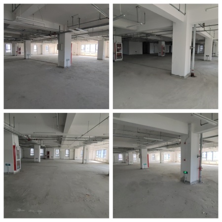 北京丰台区10000㎡独栋办公楼整体出租项目