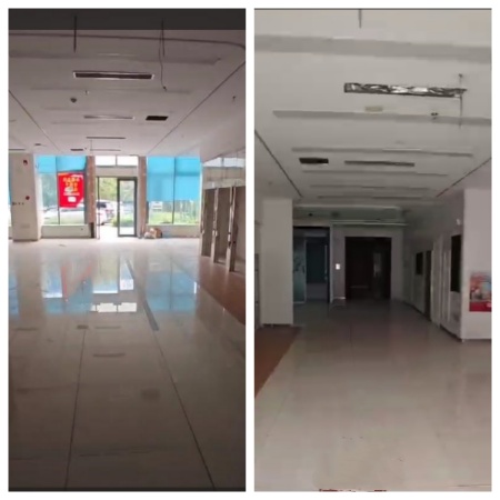 北京朝阳区540㎡商业房产出租项目