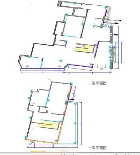 北京朝阳区430㎡商业房产出租项目