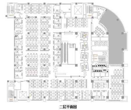 北京朝阳区3100㎡商业房产出租项目
