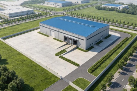 山东烟台市12000㎡土地及1600㎡房屋转让项目