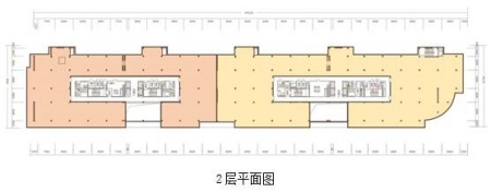 北京西城区900-3000㎡临街商业综合体出租项目