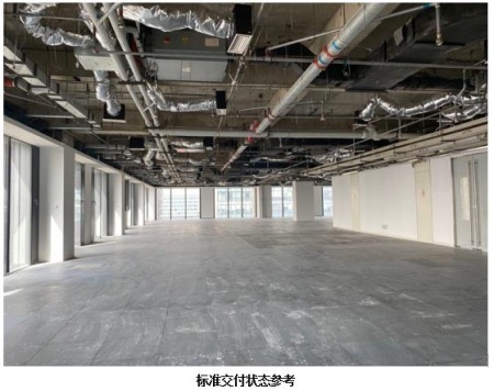 北京朝阳区540㎡办公房产出租项目