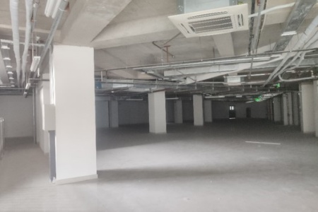 北京东城区5800㎡商业房产出租项目