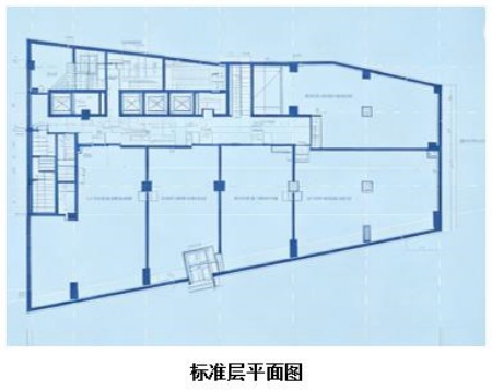 北京朝阳区2.7万㎡独栋商办楼整体转让项目