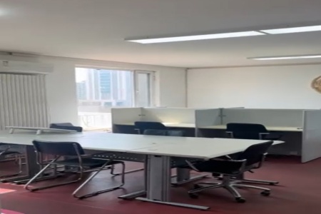 北京西城区300㎡办公接待空间出租项目