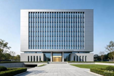 北京丰台区13000㎡独栋办公楼出租项目