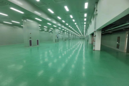 山东烟台市3000余㎡厂房出租项目