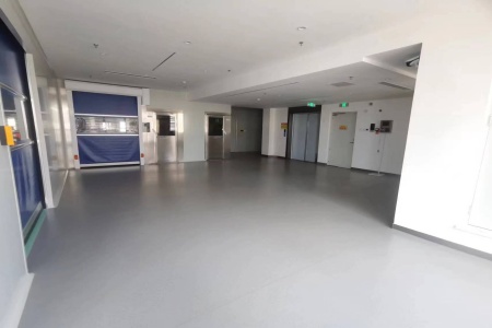 山东烟台市3000余㎡厂房出租项目
