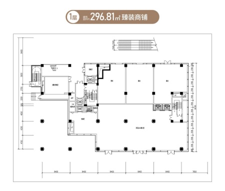 海南海口市6000㎡独栋商办综合体转让项目